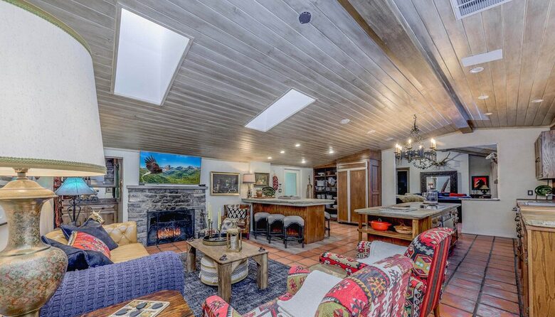 The River House Luxury with Hot Tub - Ruidoso, New Mexico