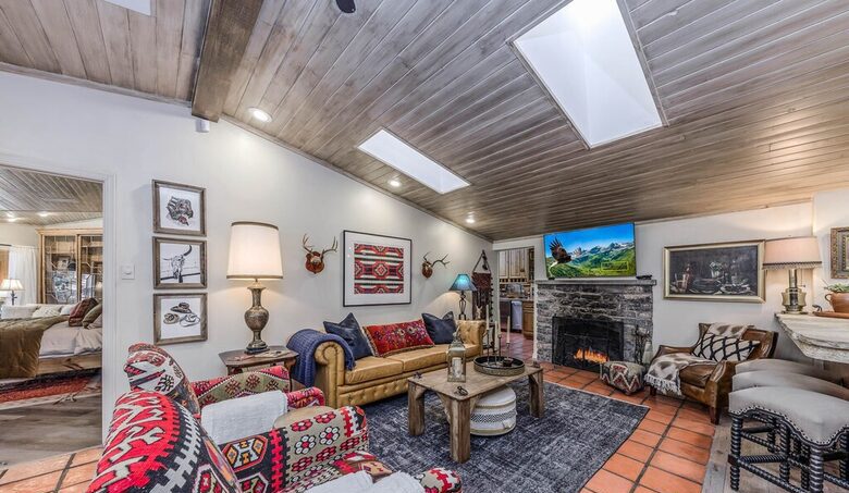 The River House Luxury with Hot Tub - Ruidoso, New Mexico