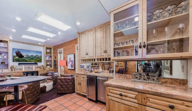 The River House Luxury with Hot Tub - Ruidoso, New Mexico