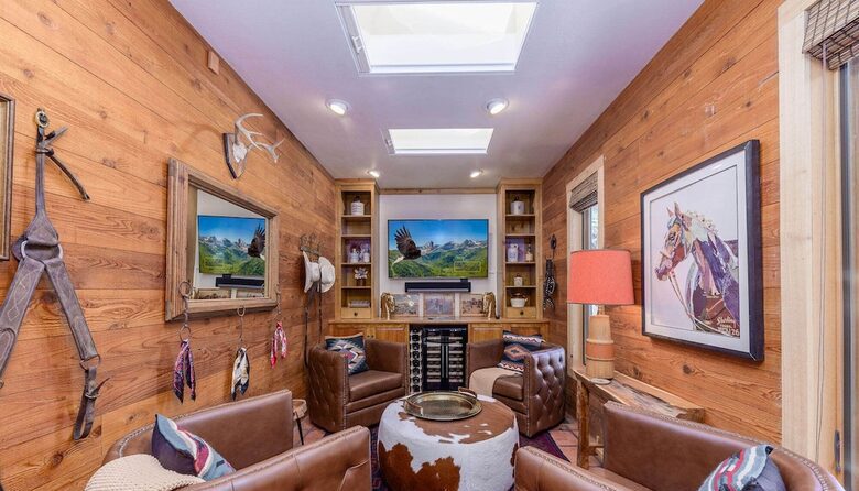The River House Luxury with Hot Tub - Ruidoso, New Mexico