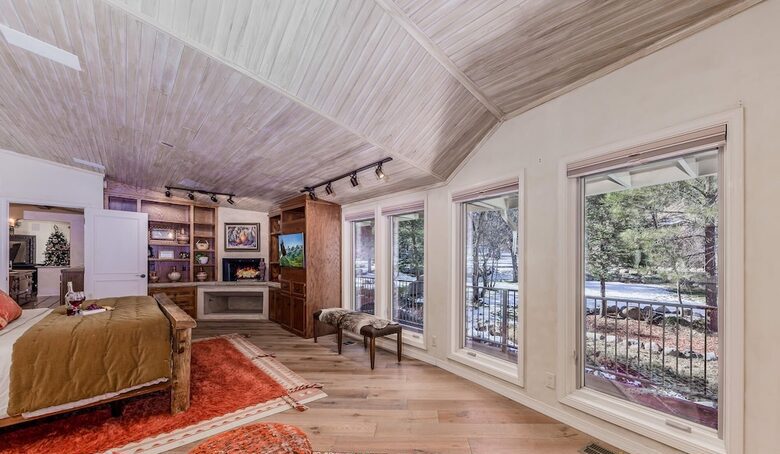 The River House Luxury with Hot Tub - Ruidoso, New Mexico