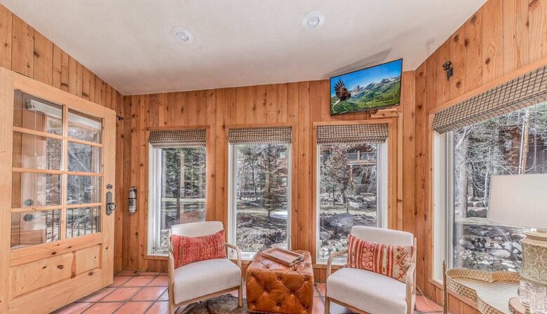 The River House Luxury with Hot Tub - Ruidoso, New Mexico