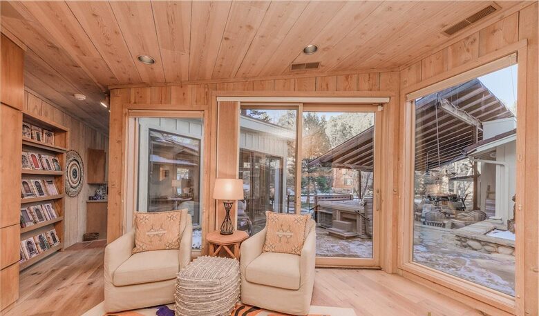 The River House Luxury with Hot Tub - Ruidoso, New Mexico
