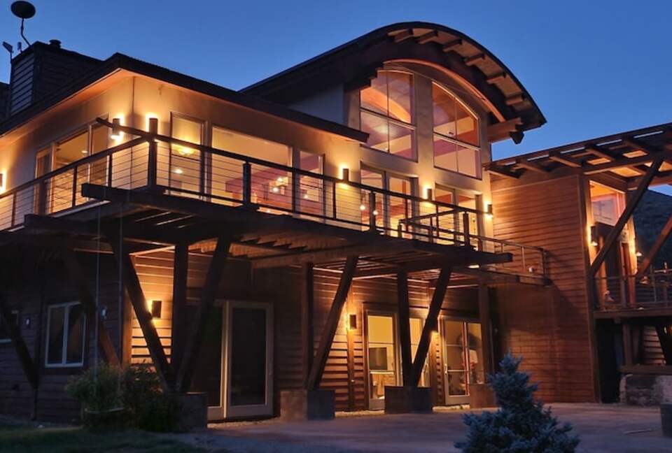 Sun Valley Mountain Retreat - Hailey, Idaho