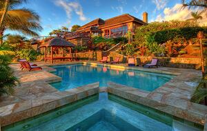 Upcountry Maui Estate with Resort-like Amenities - Kula, Hawaii