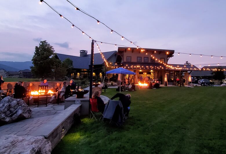 Community Grill