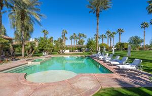 Une escapade intime à Private Palms @ PGA West - La Quinta, Californie