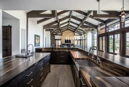 Chef Kitchen