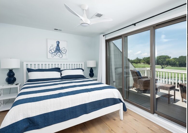 Second bedroom