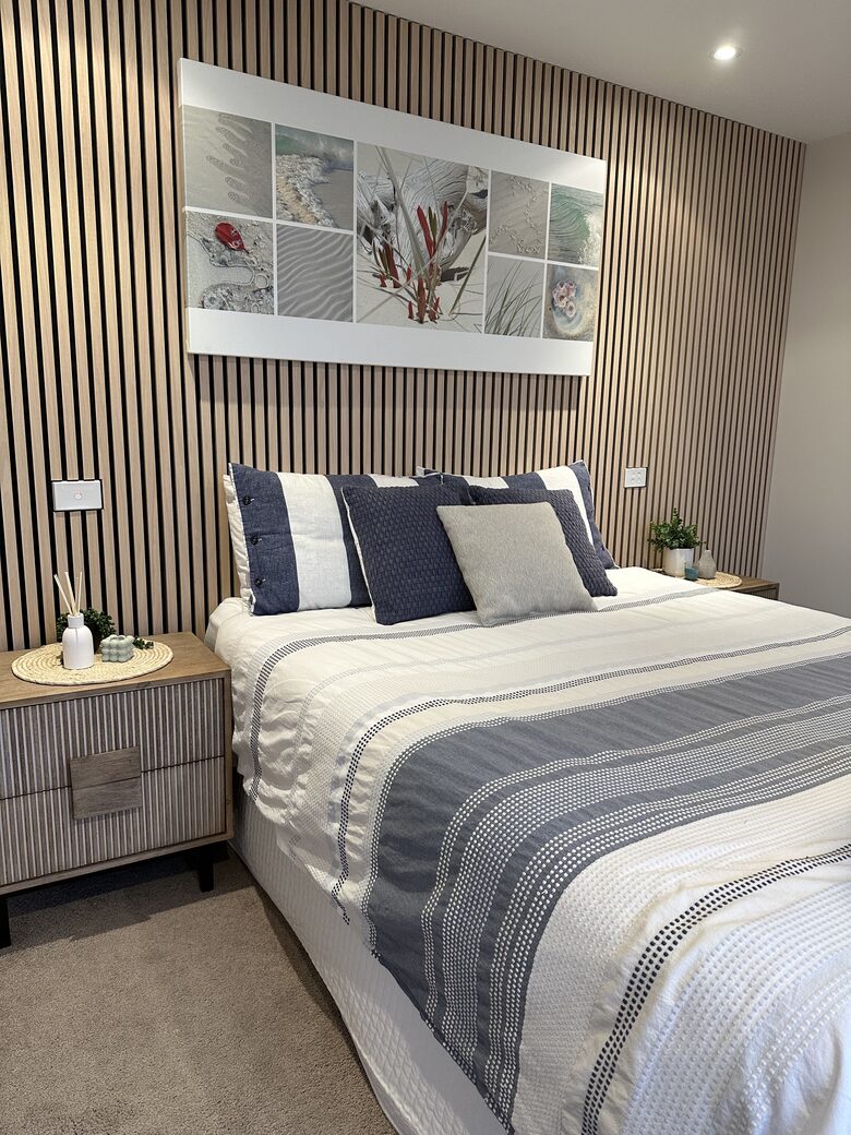 Master Bed