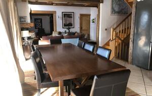 Alpine Chalet Chevalier - Sainte Foy Tarentaise, France