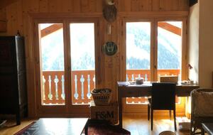 Alpine Chalet Chevalier - Sainte Foy Tarentaise, France