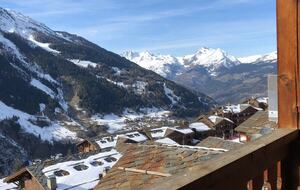 Alpine Chalet Chevalier - Sainte Foy Tarentaise, France