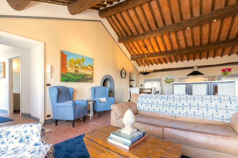 Charming Tuscan Getaway - Cortona, Italy
