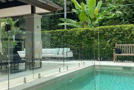 Aqua Beach Front Villa - Port Douglas, Australia
