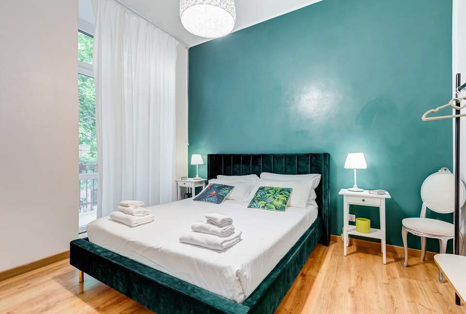 Quintess Collection - St. Angelo Residence - Rome, Italy