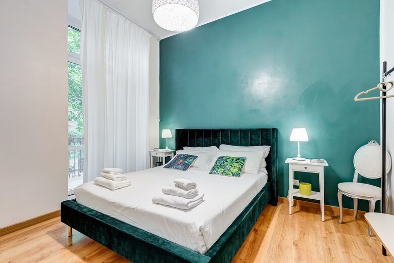 Quintess Collection - St. Angelo Residence - Rome, Italy