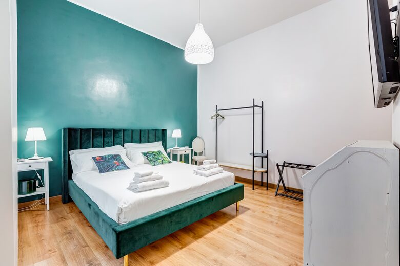 Quintess Collection - St. Angelo Residence - Rome, Italy