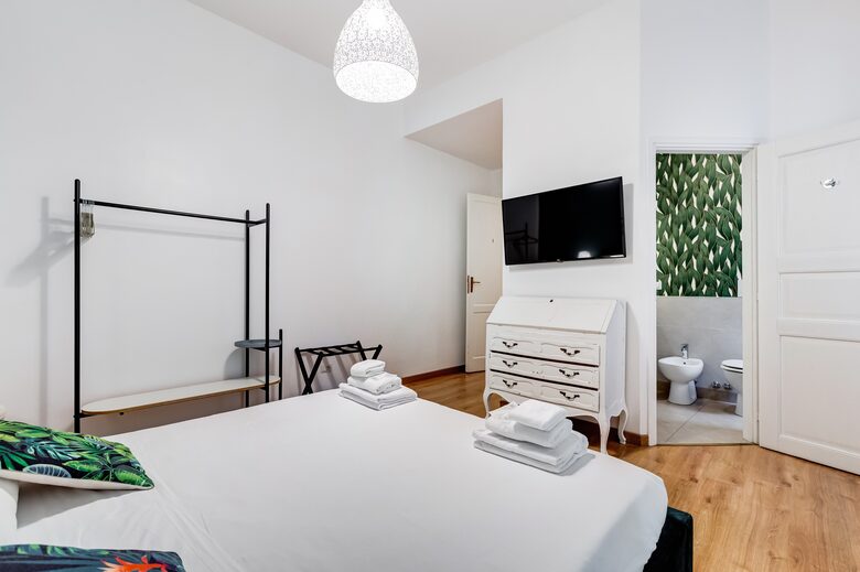 Quintess Collection - St. Angelo Residence - Rome, Italy