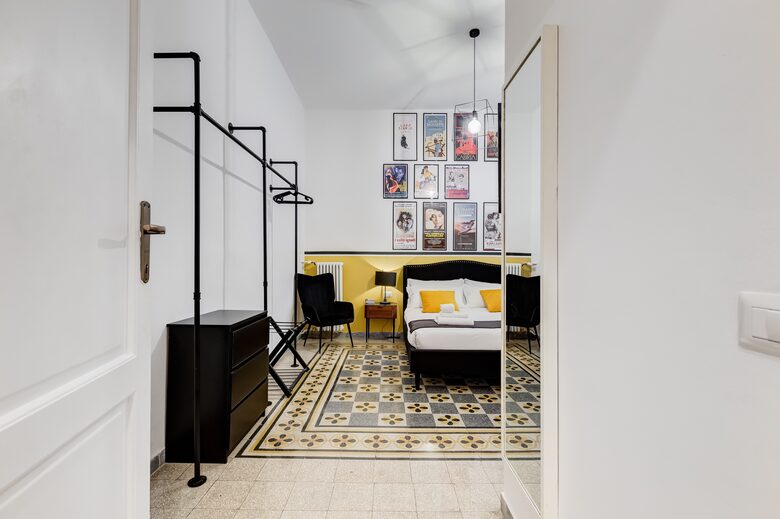 Quintess Collection - St. Angelo Residence - Rome, Italy
