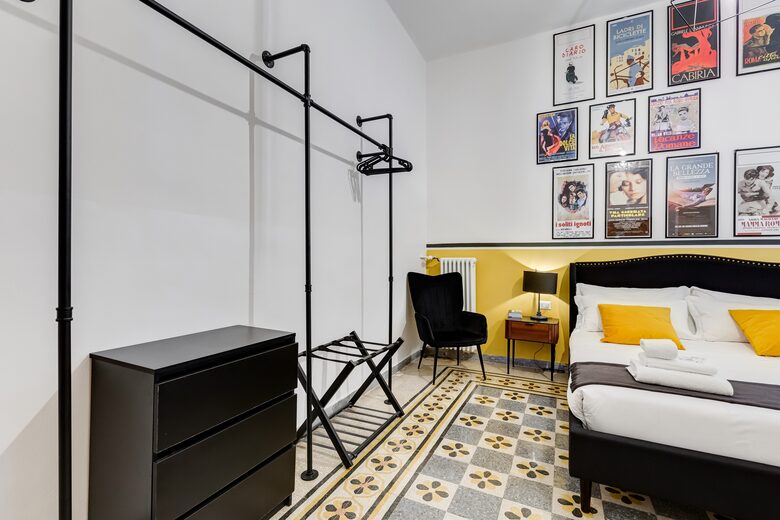 Quintess Collection - St. Angelo Residence - Rome, Italy