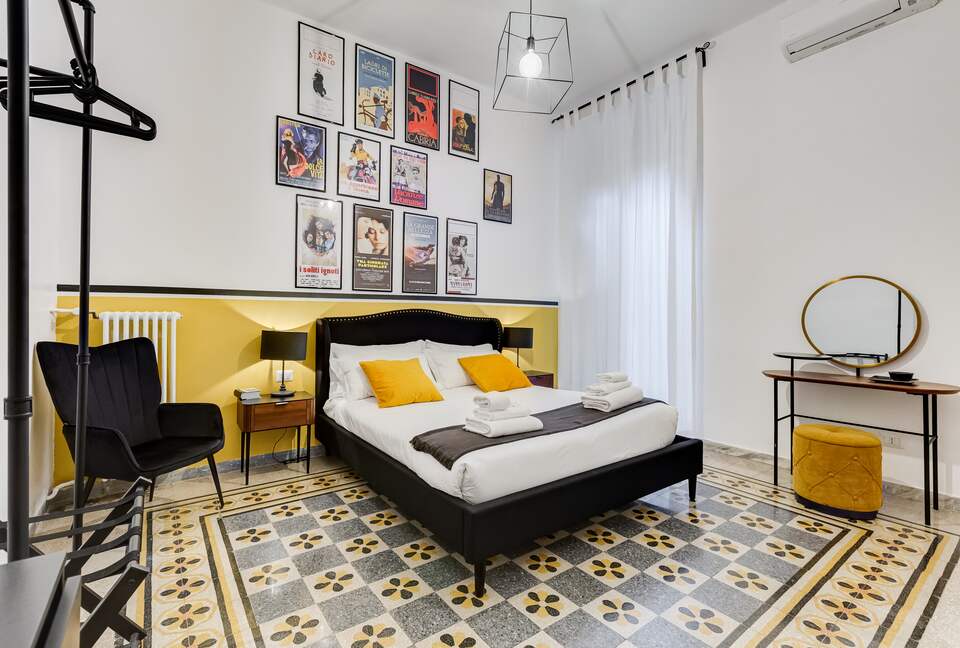 Quintess Collection - St. Angelo Residence - Rome, Italy