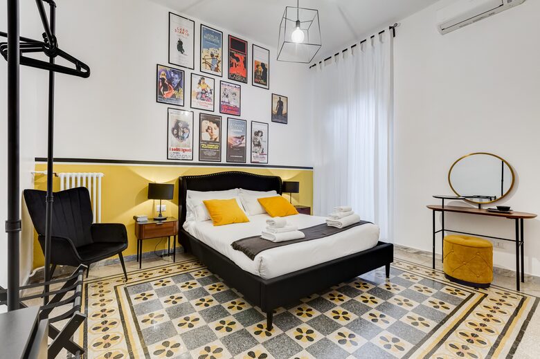 Quintess Collection - St. Angelo Residence - Rome, Italy