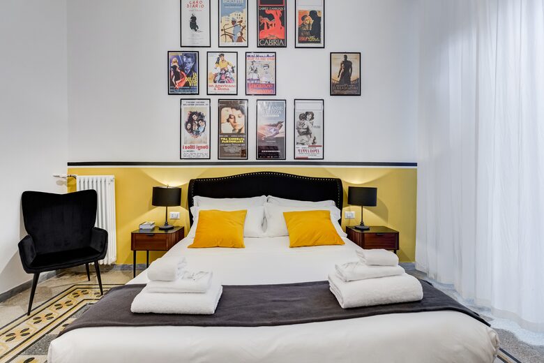 Quintess Collection - St. Angelo Residence - Rome, Italy