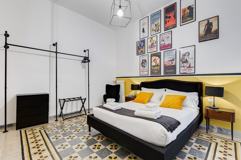 Quintess Collection - St. Angelo Residence - Rome, Italy