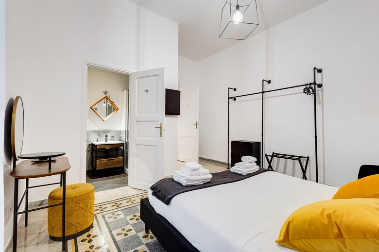 Quintess Collection - St. Angelo Residence - Rome, Italy