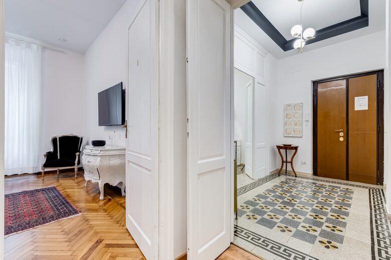 Quintess Collection - St. Angelo Residence - Rome, Italy
