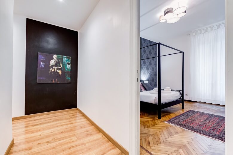 Quintess Collection - St. Angelo Residence - Rome, Italy