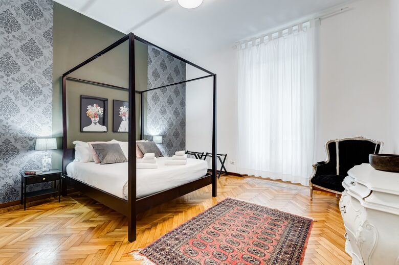 Quintess Collection - St. Angelo Residence - Rome, Italy