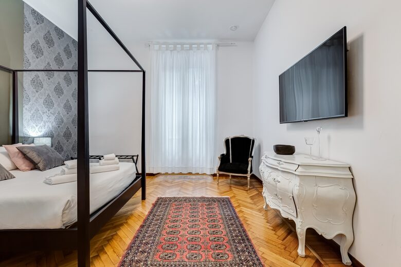 Quintess Collection - St. Angelo Residence - Rome, Italy