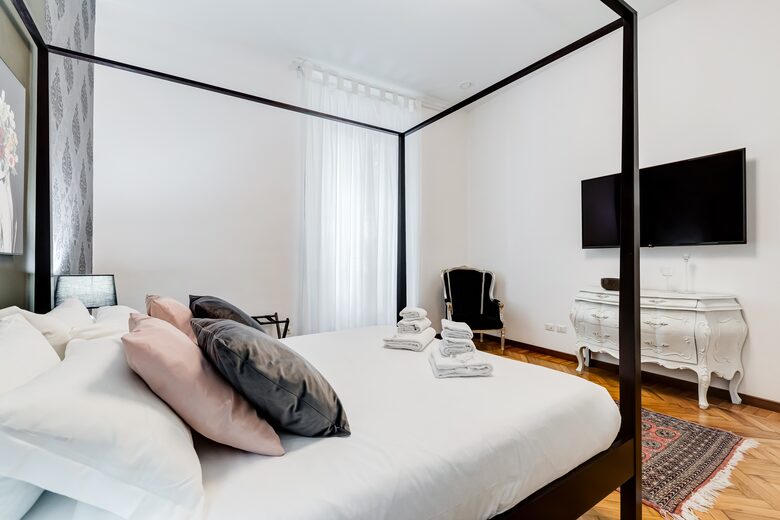 Quintess Collection - St. Angelo Residence - Rome, Italy