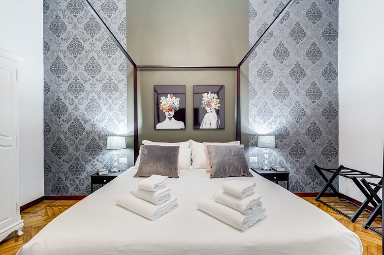 Quintess Collection - St. Angelo Residence - Rome, Italy
