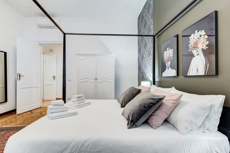 Quintess Collection - St. Angelo Residence - Rome, Italy