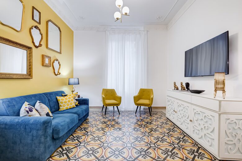 Quintess Collection - St. Angelo Residence - Rome, Italy