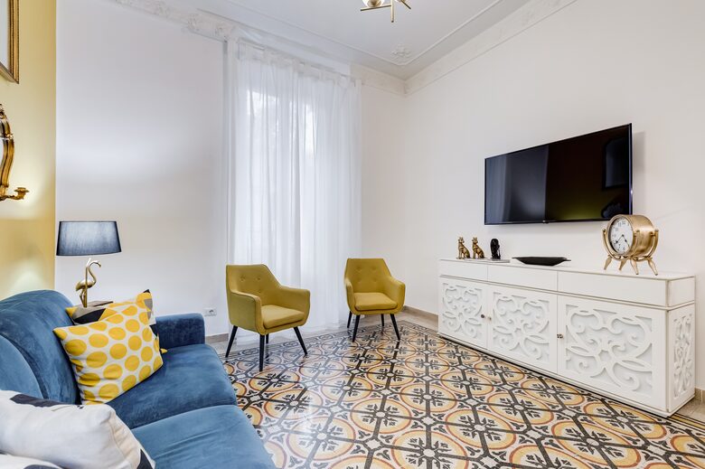 Quintess Collection - St. Angelo Residence - Rome, Italy