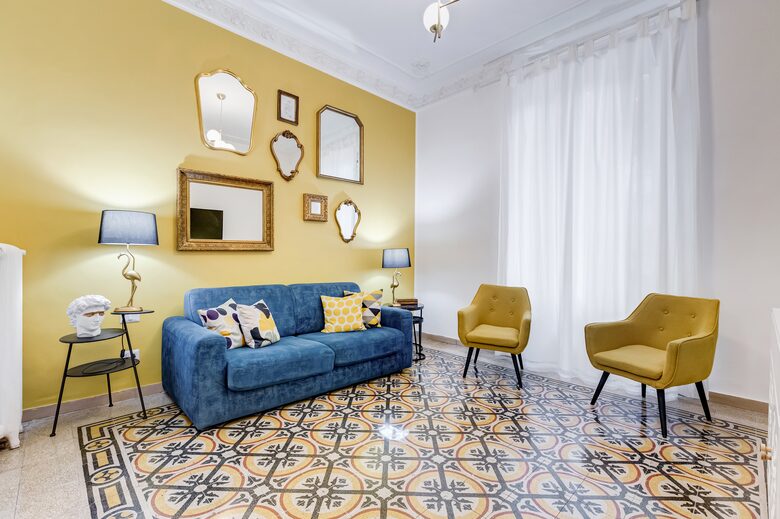 Quintess Collection - St. Angelo Residence - Rome, Italy