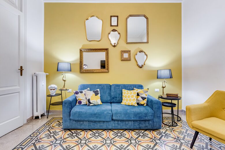 Quintess Collection - St. Angelo Residence - Rome, Italy