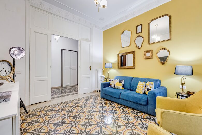 Quintess Collection - St. Angelo Residence - Rome, Italy