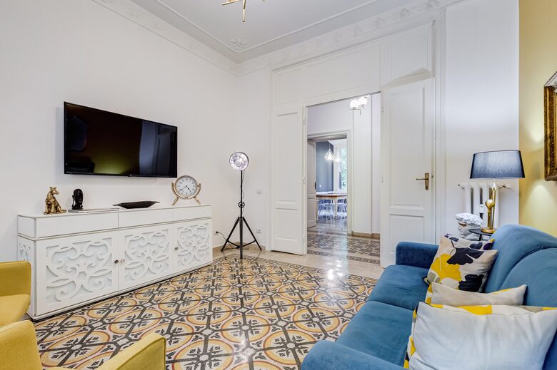 Quintess Collection - St. Angelo Residence - Rome, Italy