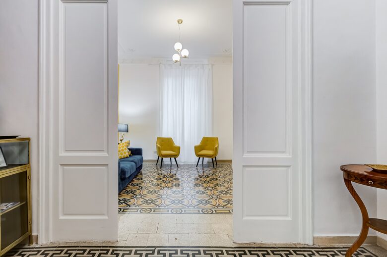 Quintess Collection - St. Angelo Residence - Rome, Italy