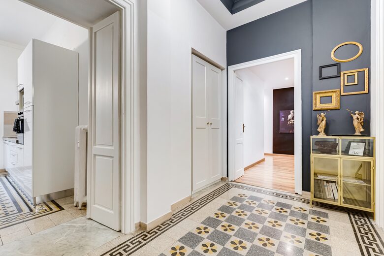 Quintess Collection - St. Angelo Residence - Rome, Italy