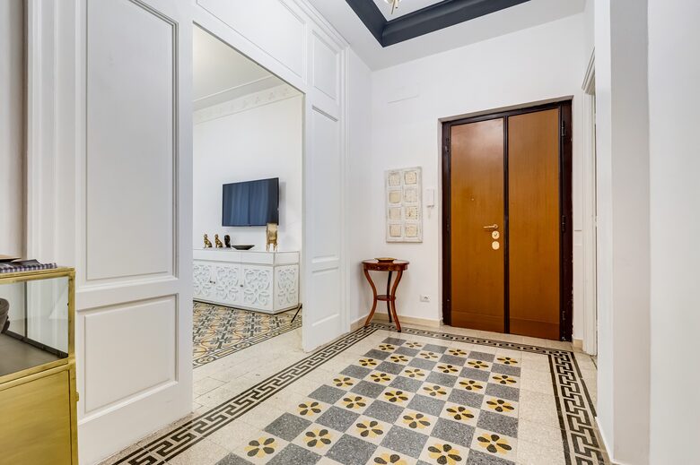 Quintess Collection - St. Angelo Residence - Rome, Italy
