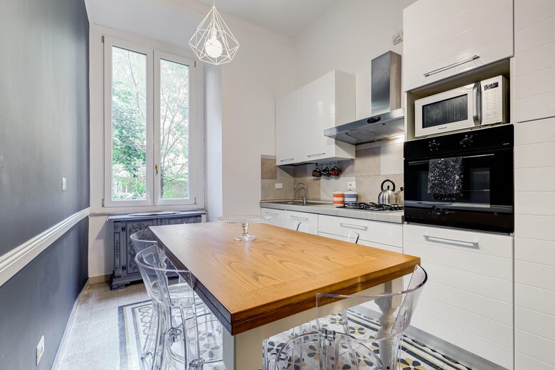 Quintess Collection - St. Angelo Residence - Rome, Italy