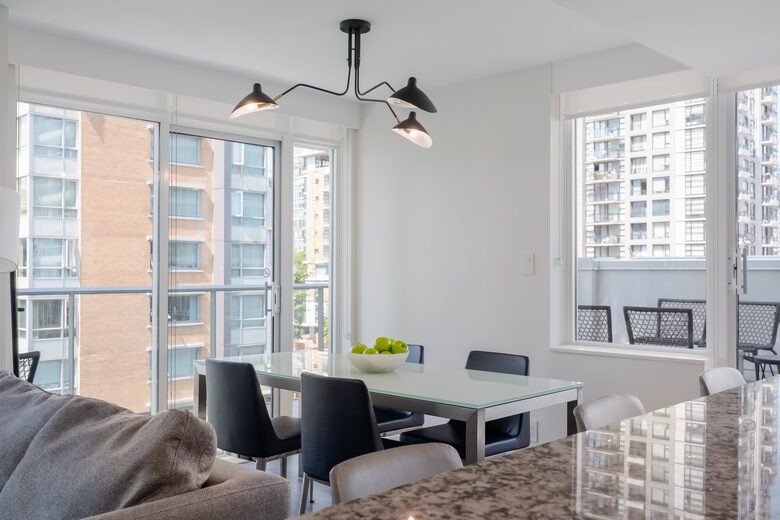 Quintess Collection - The Richards - Vancouver, Canada