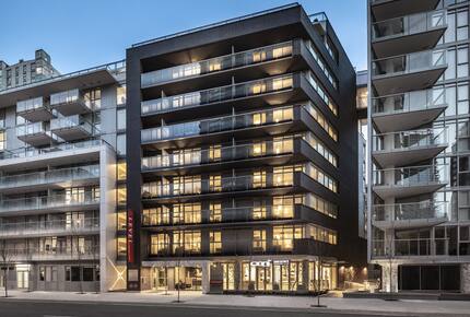 Quintess Collection - The Richards - Vancouver, Canada