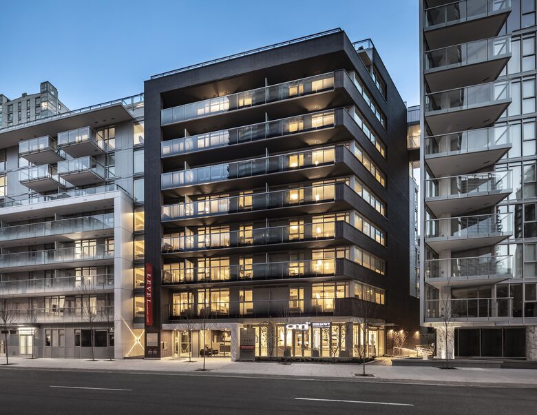 Quintess Collection - The Richards - Vancouver, Canada
